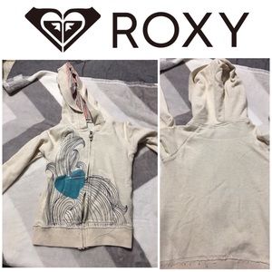 Roxy girls sweater